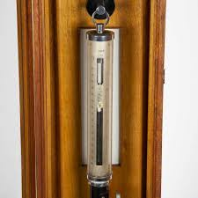 Barometer Fortins with Mercury